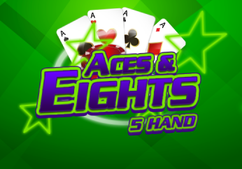 88aa Aces Eights 5 Hand
