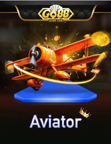 88aa Go Aviator Portrait