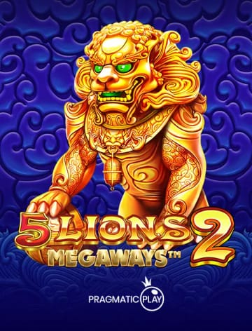88aa 5 Lions Megaways 2